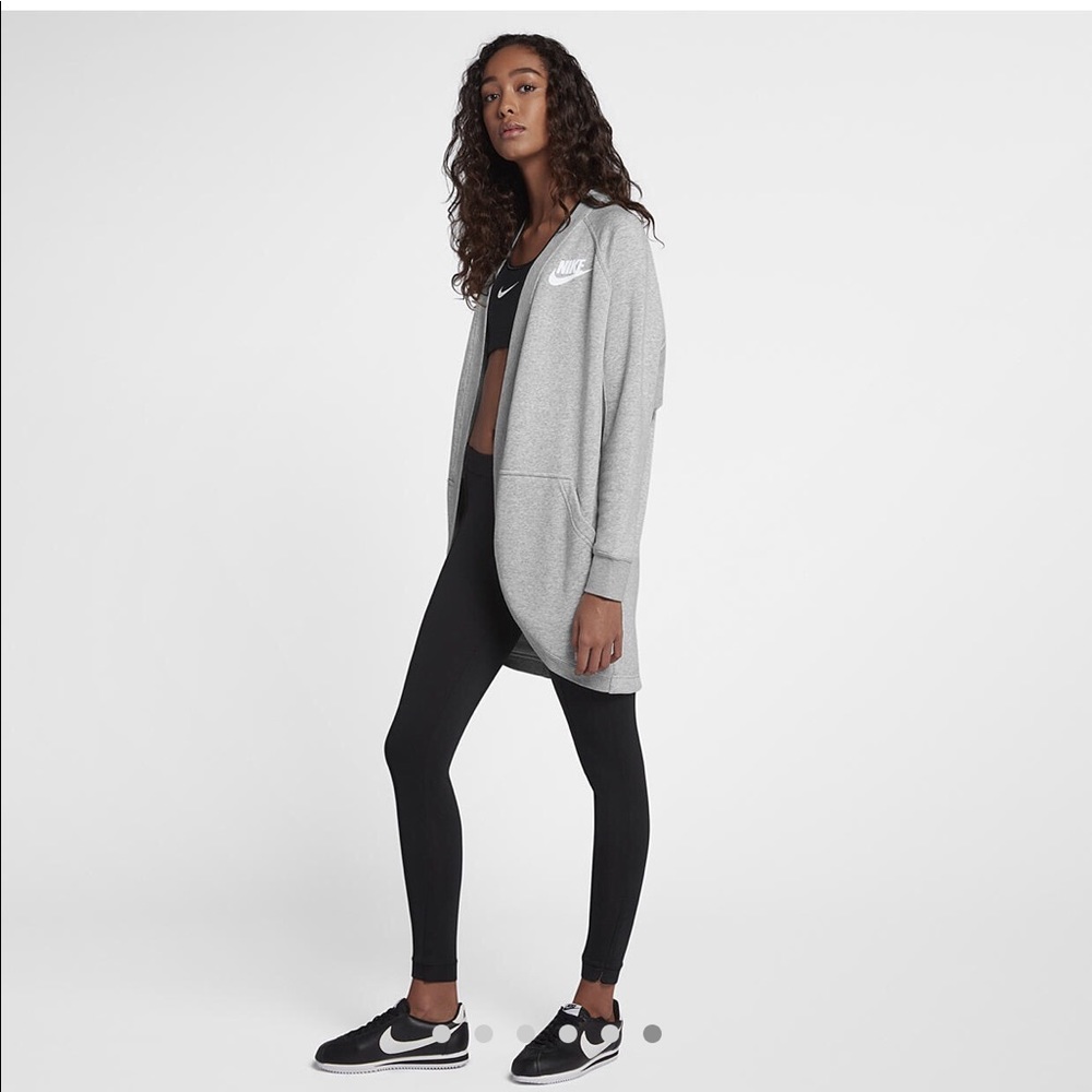 Nike sportswear rally women’s cardigan